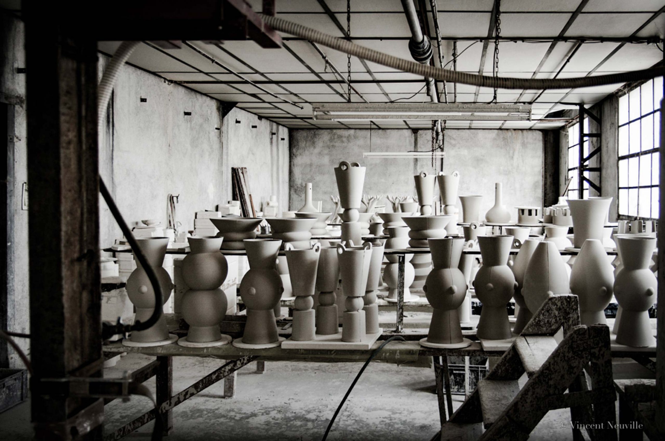 Atelier historique Virebent