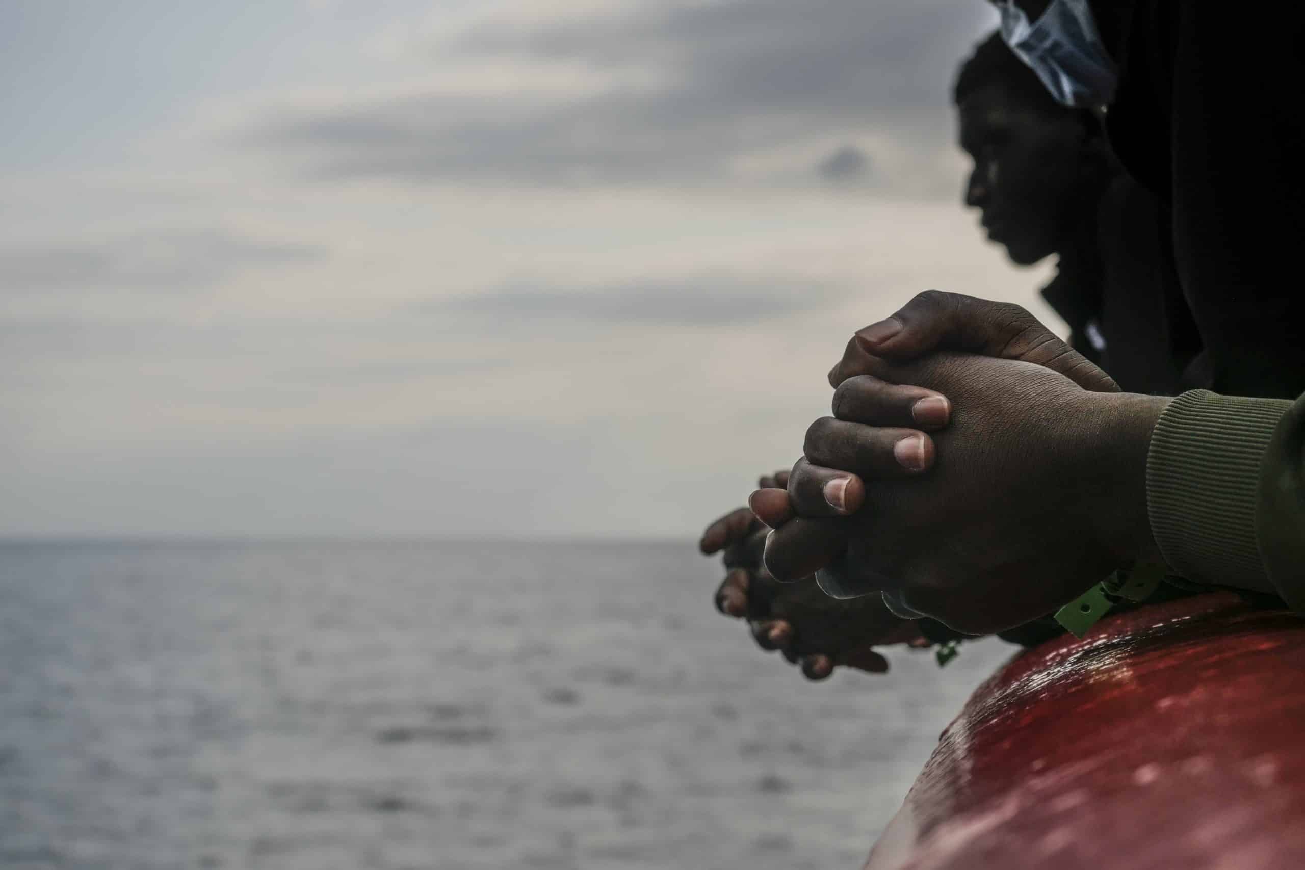 Image de la croisière ONG SOS Méditerranée