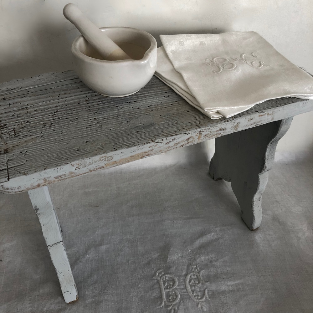 Allons-Chiner-mortier-linge-lin-vintage