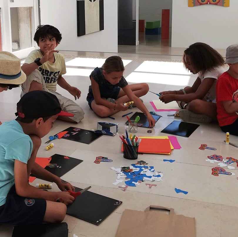 Ateliers-enfants-Villa-Arson-Nice
