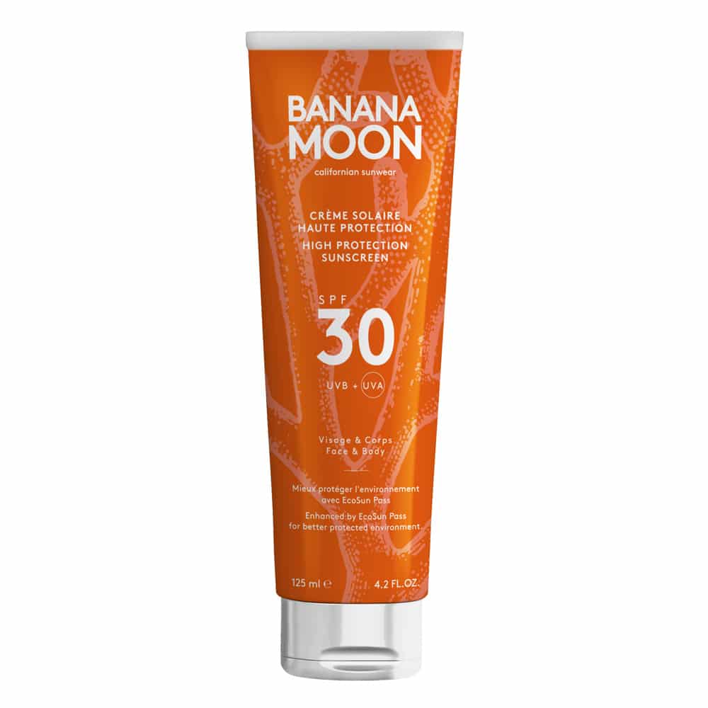 Banana-Moon_sunscreen creme solaire_pack30