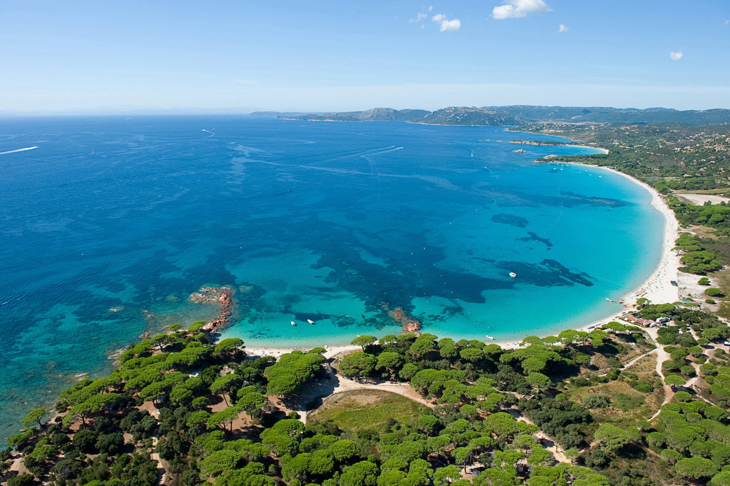 Battle-plages-Plage-Palombaggia-Porto-Vecchio