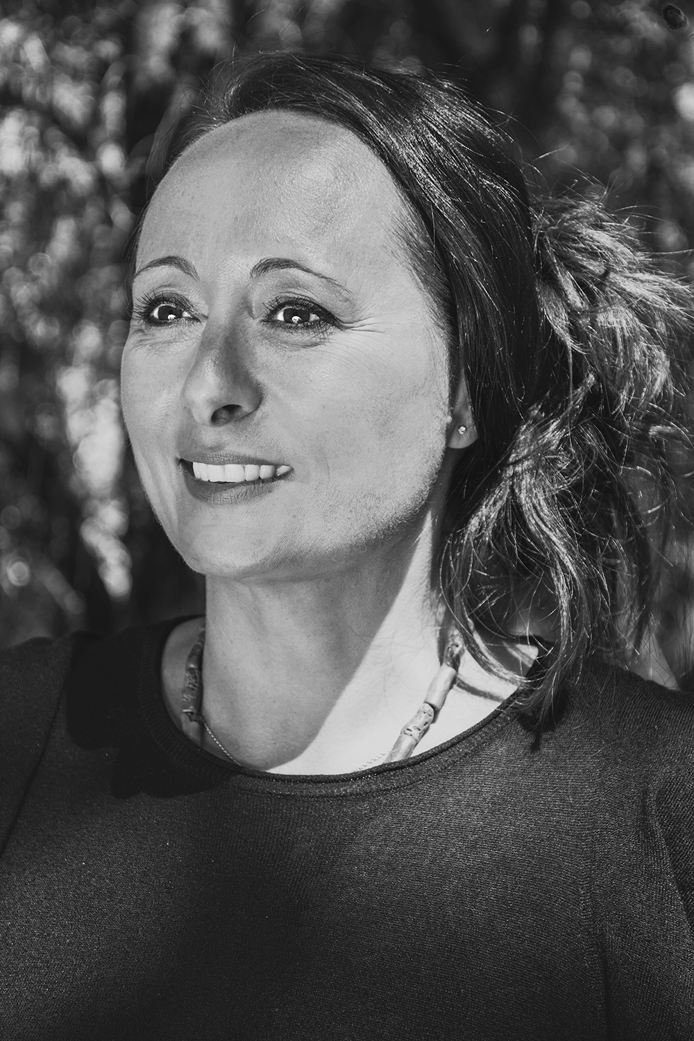 Brigitte Mattei, photo Faustine Poingt