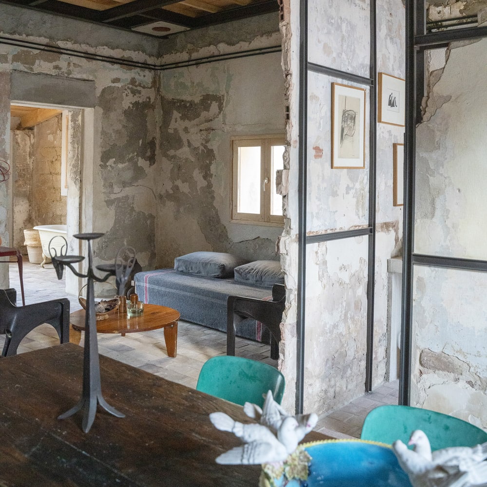 Chambre-d'hotes-marseille-Jogging-Samena-salon
