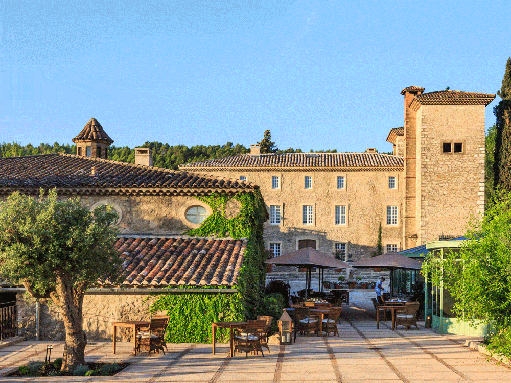 Chateau-de-BERNE-PHOTO-HOTEL-EXTERIOR pour une salade