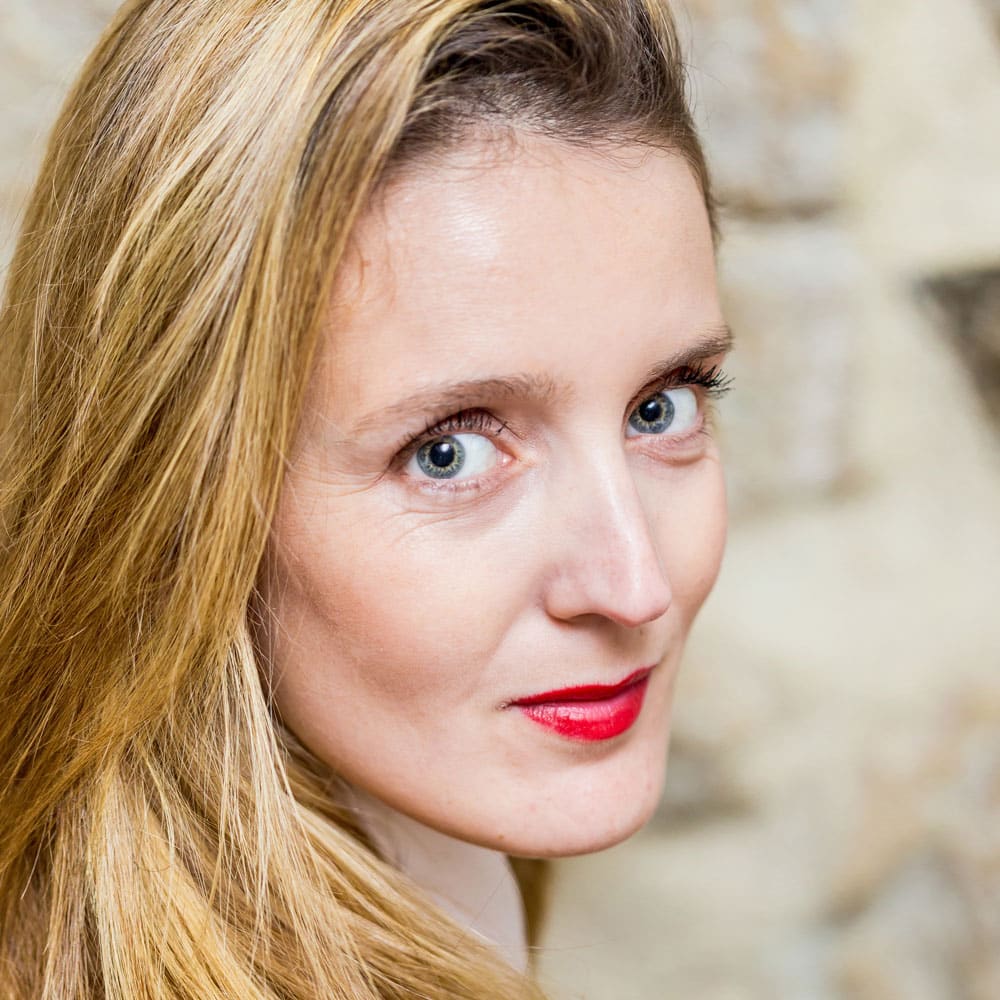 La cheffe Juliette Busetto du restaurant Les Agitateurs.