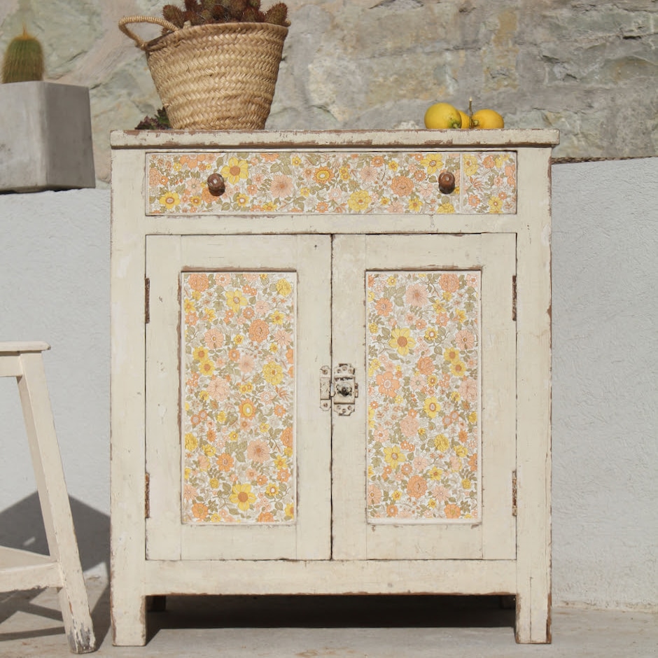 Citron-12-commode-fleurs-liberty