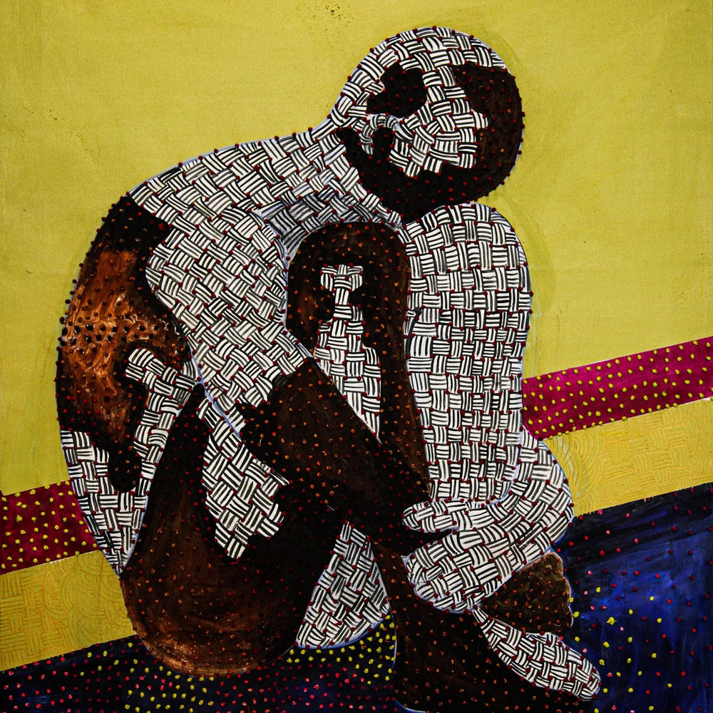 Brazzaville, art de plasticiens à la Fondation Pernod Ricard, lieu de culture à Marseille.
