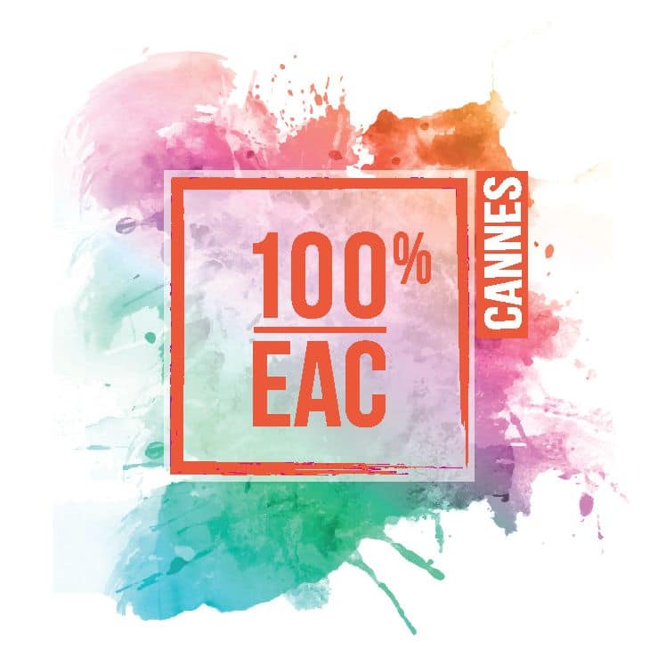 EAC on Air Ville de Cannes