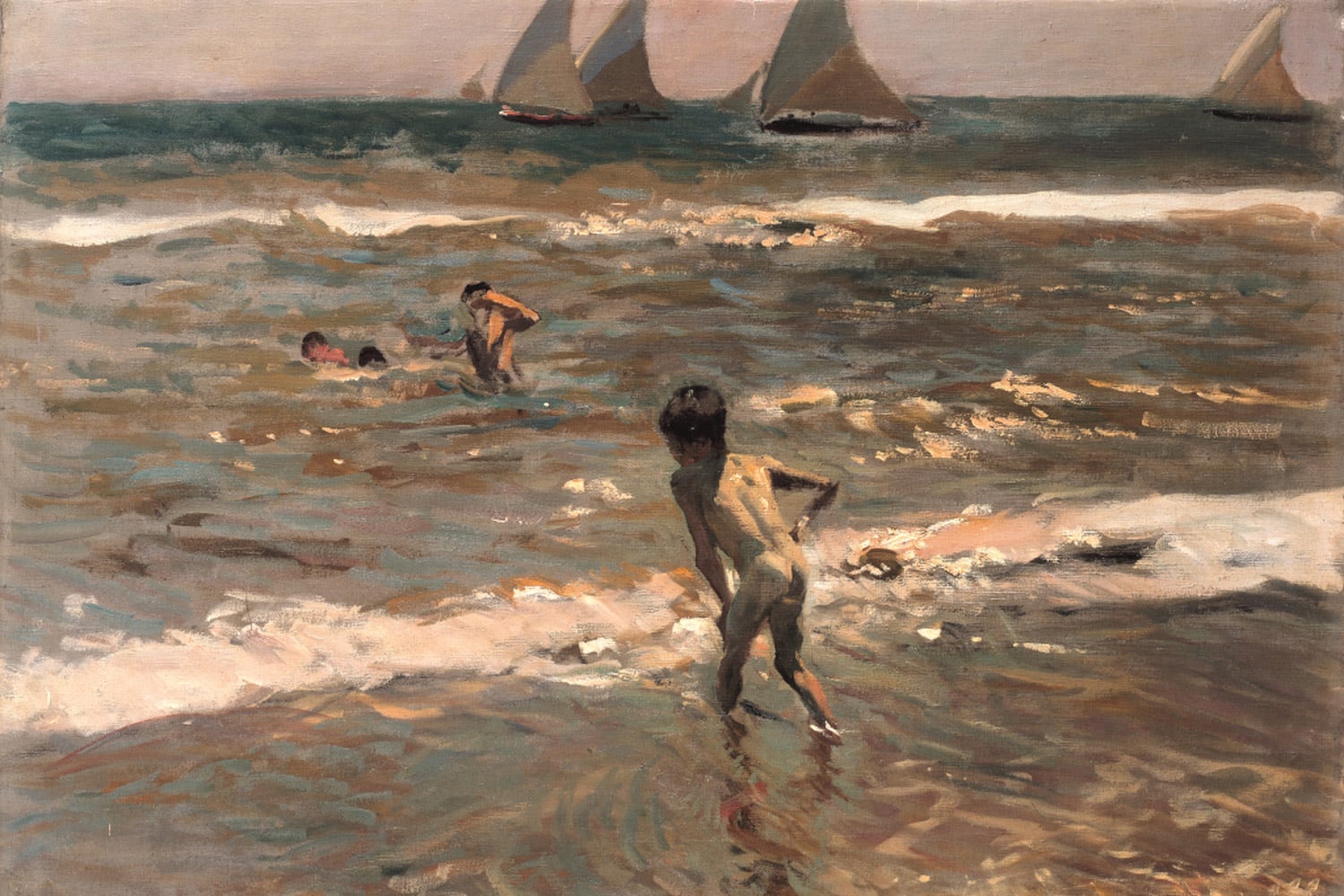 Exposition-Joaquín-Sorolla,-lumières-espagnoles-Hôtel-de-Caumont,-Centre-d'art-10-juillet-1er-novembre-2020