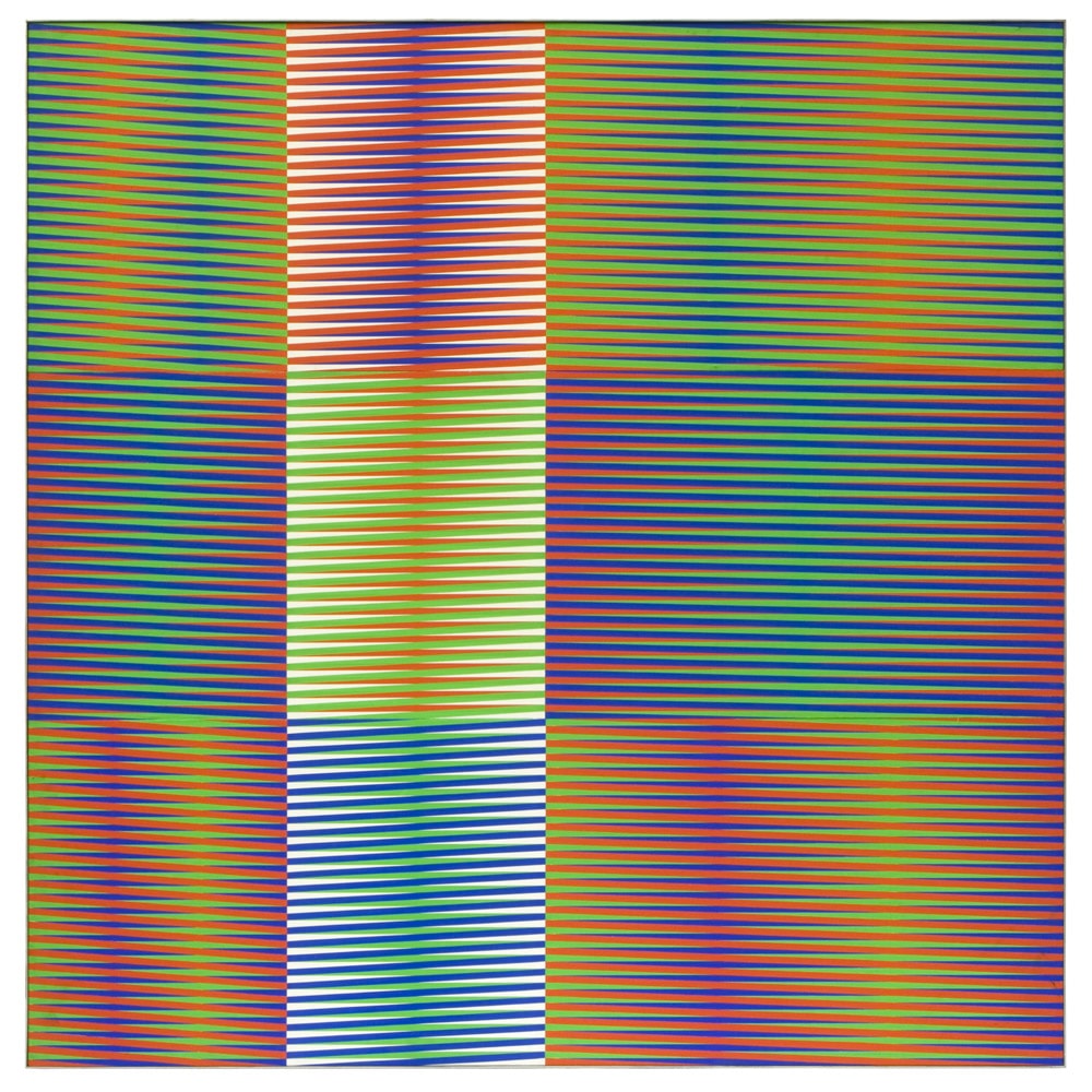 Fondation-Vasarely-Aix-CARLOS-CRUZ-DIEZ-Couleur-Additive-46--Paris-1973.-©-Photo--Atelier-Cruz-Diez-Paris-©-Adagp,-Paris-20 / agenda culturel