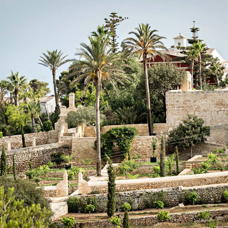 Domaines de Fontenille-Fontenille Menorca cure detox La Pensée Sauvage, voyage intérieur