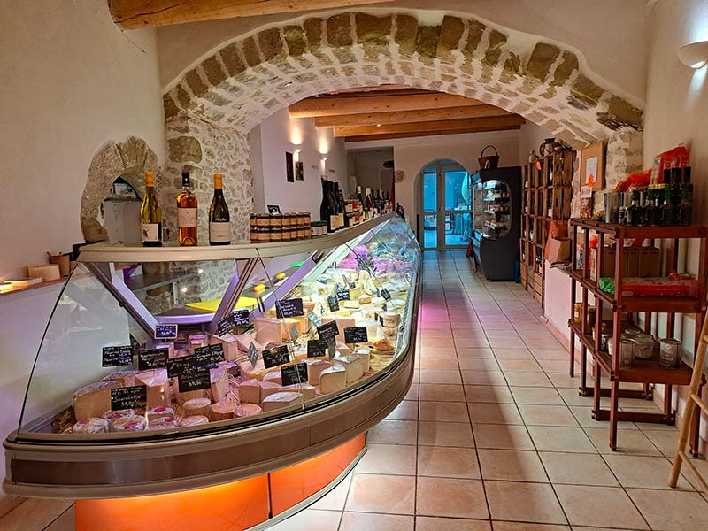 City Guide : Un week-end à L’Isle-sur-la-Sorgue - Fromagerie Maison Pellegrini