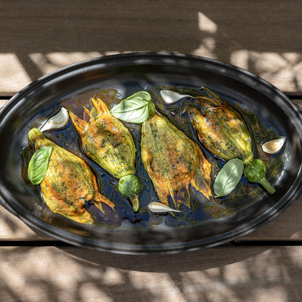 Le plat gastronomique de Stéphanie Le Quellec.