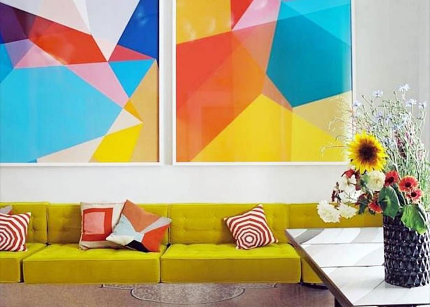 Hotel-Le-Cloitre-Arles-Color-Block