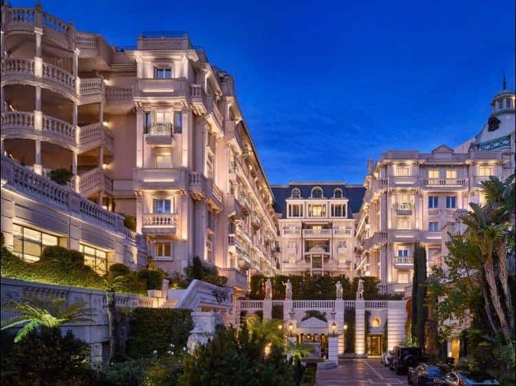 Hotel Metropole Monte Carlo
