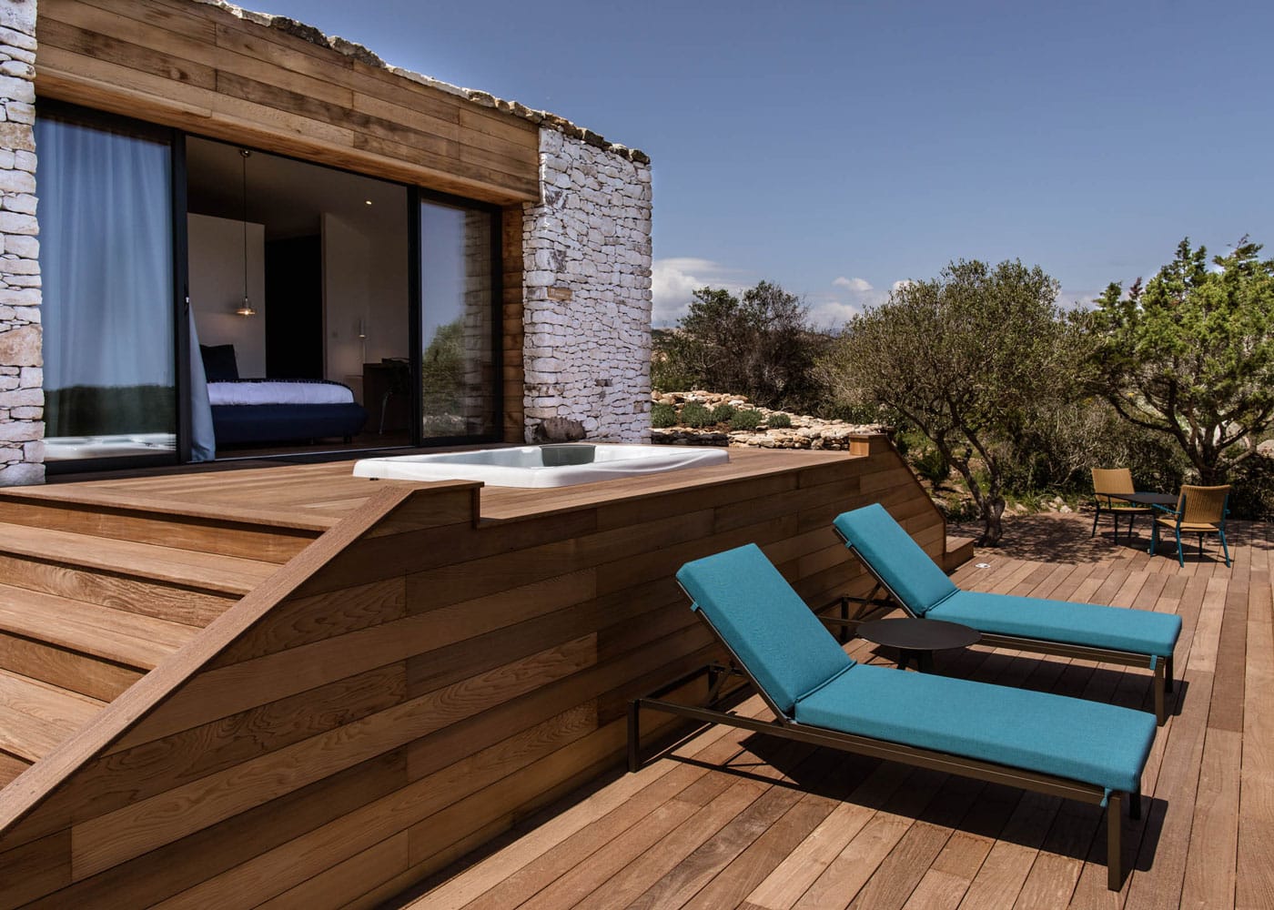 Hotel-Version-Maquis-Santa-Manza Bergerie