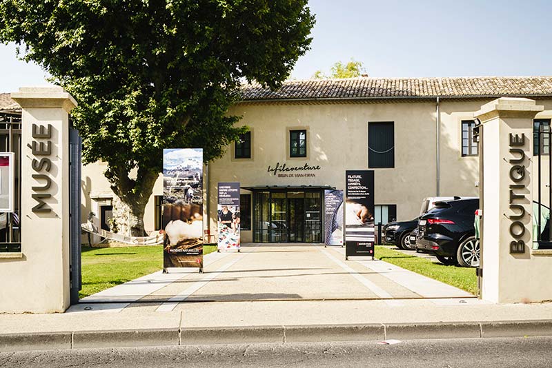 City Guide : Un week-end à L’Isle-sur-la-Sorgue - La Filaventure Brun de Vian Tiran