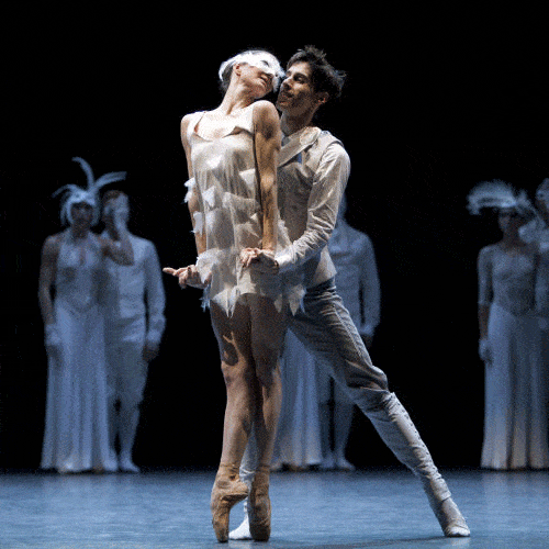 Lac par Jean-Christophe Maillot, Les Ballets de Monte-Carlo