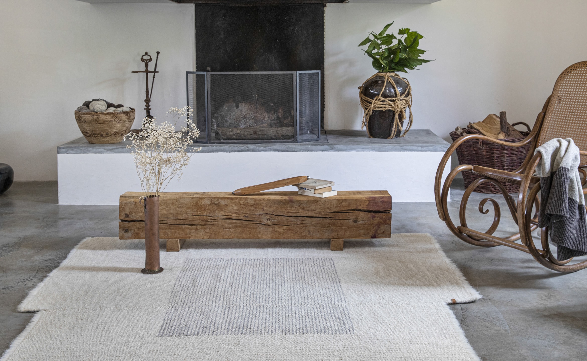 Laines-Paysannes-Tapis-Interrelignes-©Elodie-Daguin