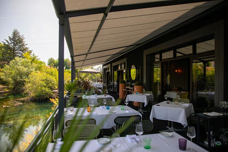City Guide : Un week-end à L’Isle-sur-la-Sorgue - Le Vivier
