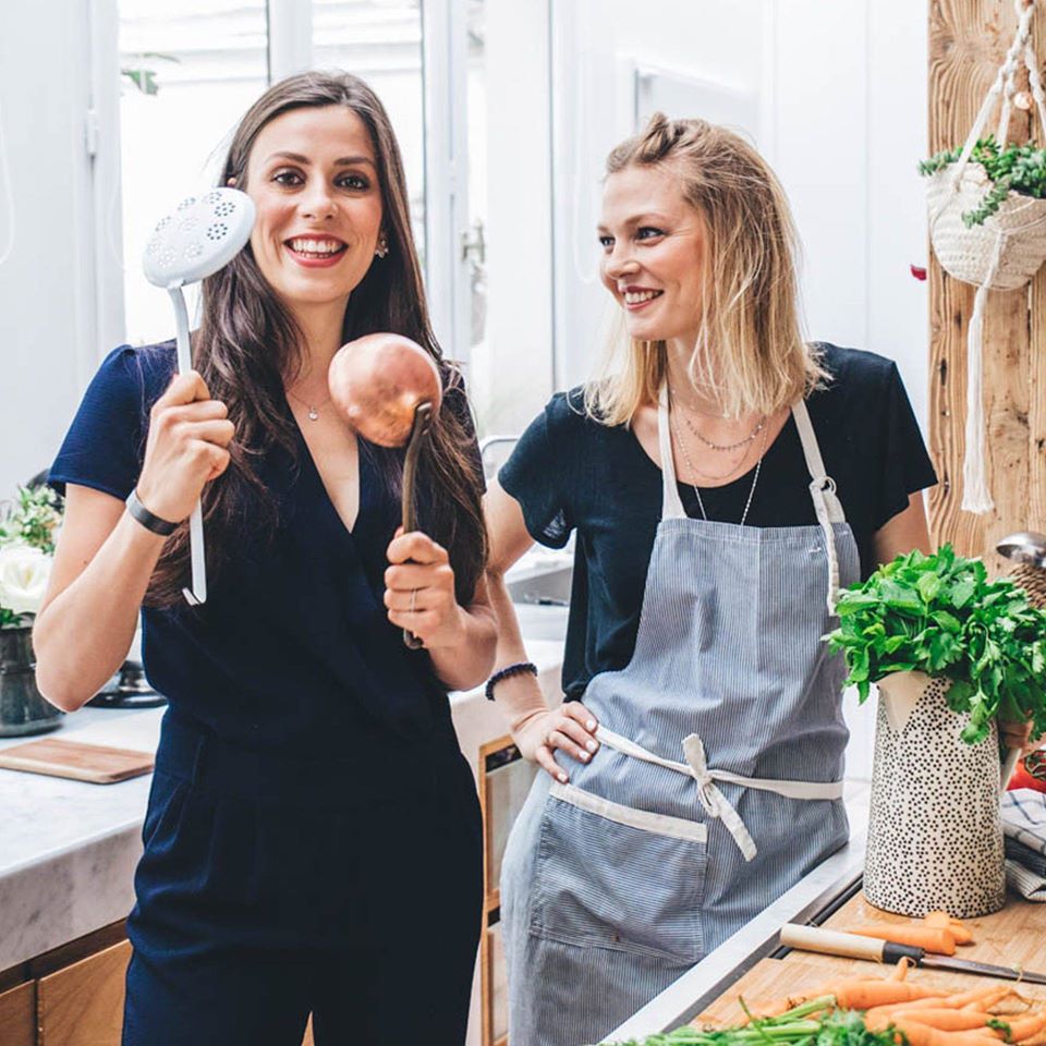 Make Me Healthy Sarah dieteticienne et Colette cofondatrices Powerdiet