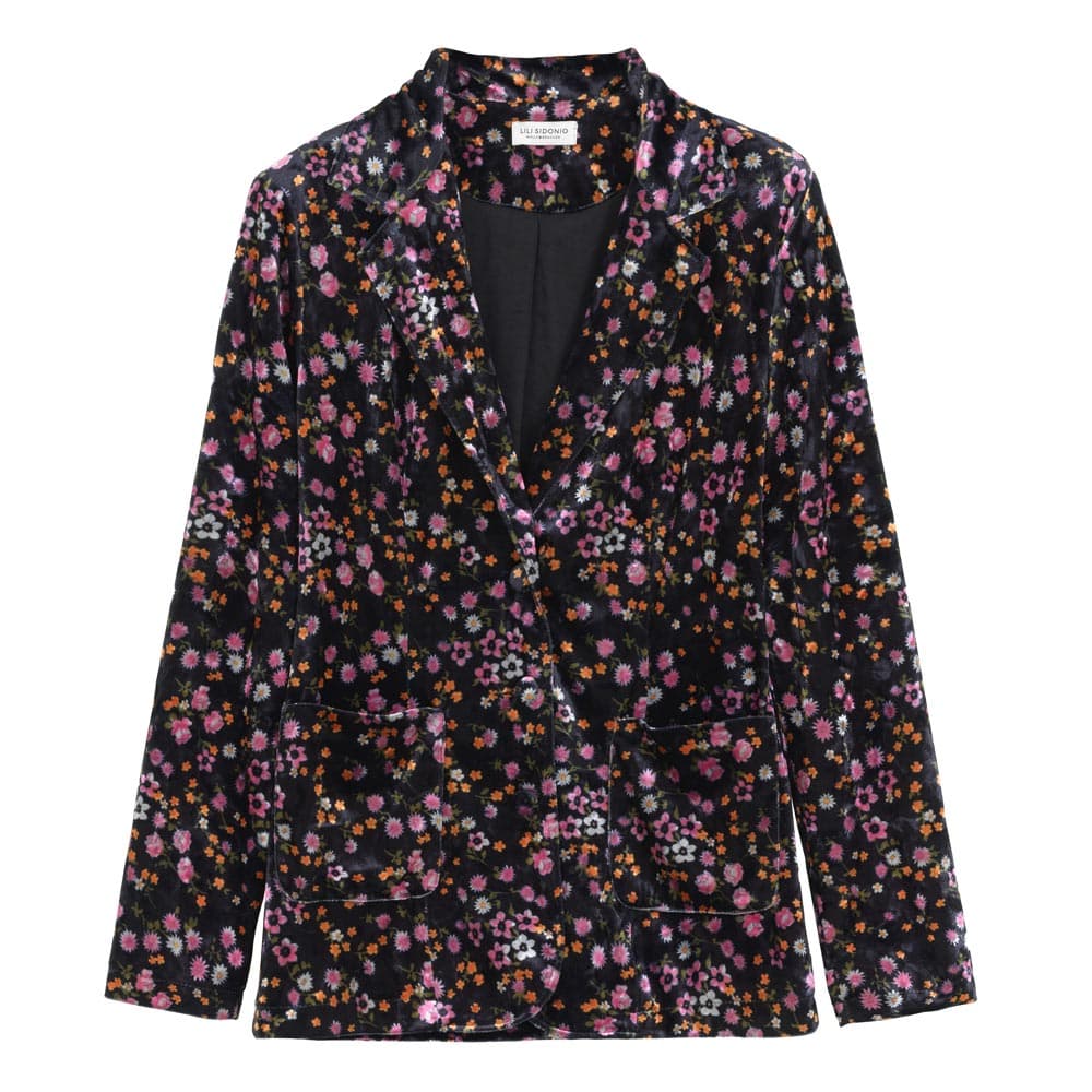 Mode-Folk-LILI-SIDONIO-PL170A20-CRAVATE-BLACK