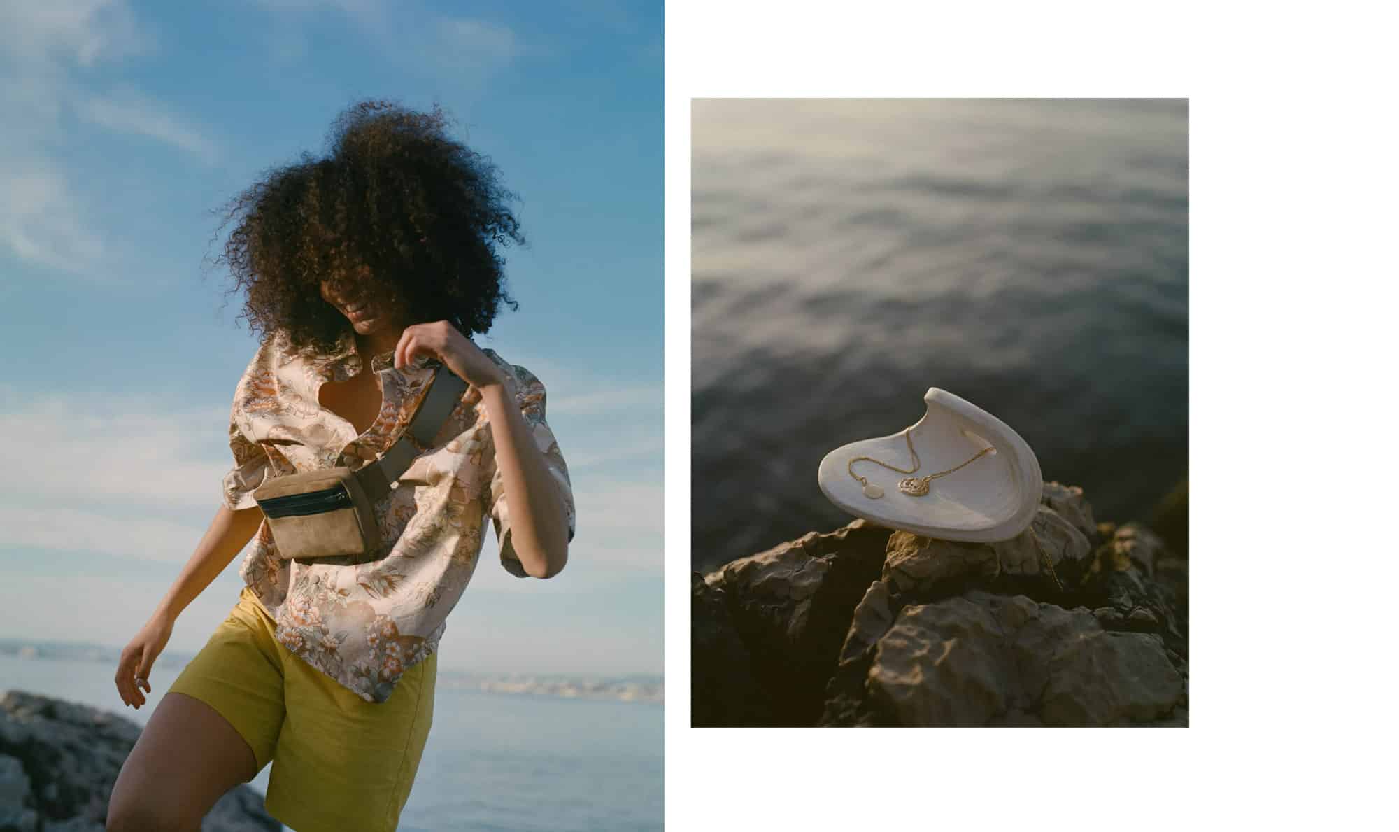Photos des créations prises par le photographe Yoann Leveque.