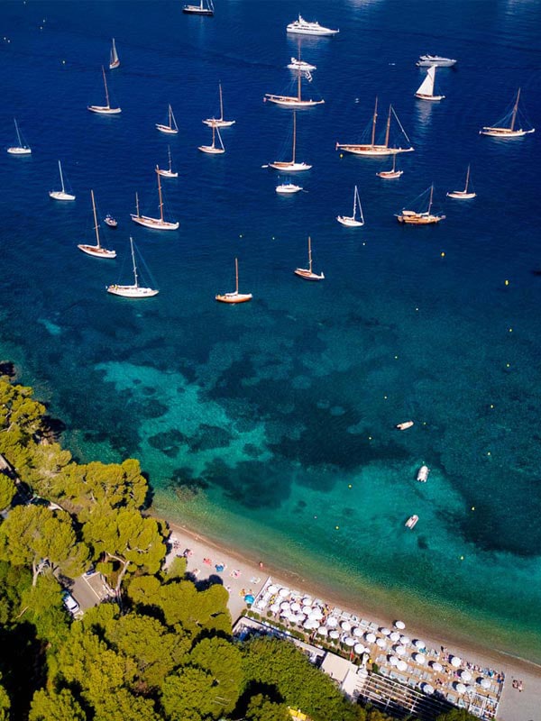 Nouvelle saga plages du sud nommees desir Paloma Beach