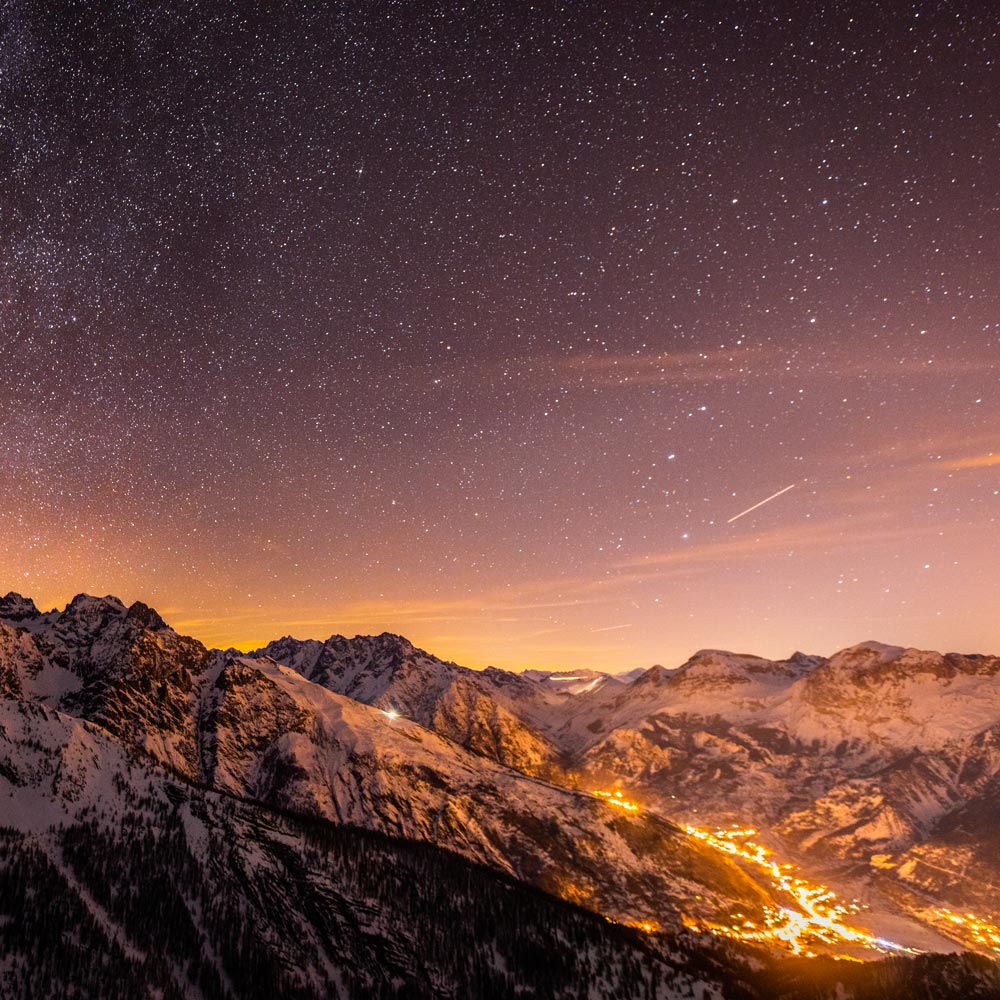 Pays-des-Ecrins-Puy-Saint-Vincent-Photos-de-nuit©Thibaut BLAIS
