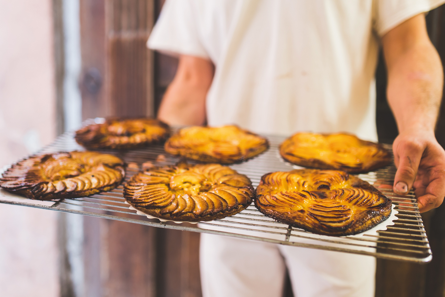 SAINT-TROPEZ racines du mythe-Tartes-Aux Deux-Frères