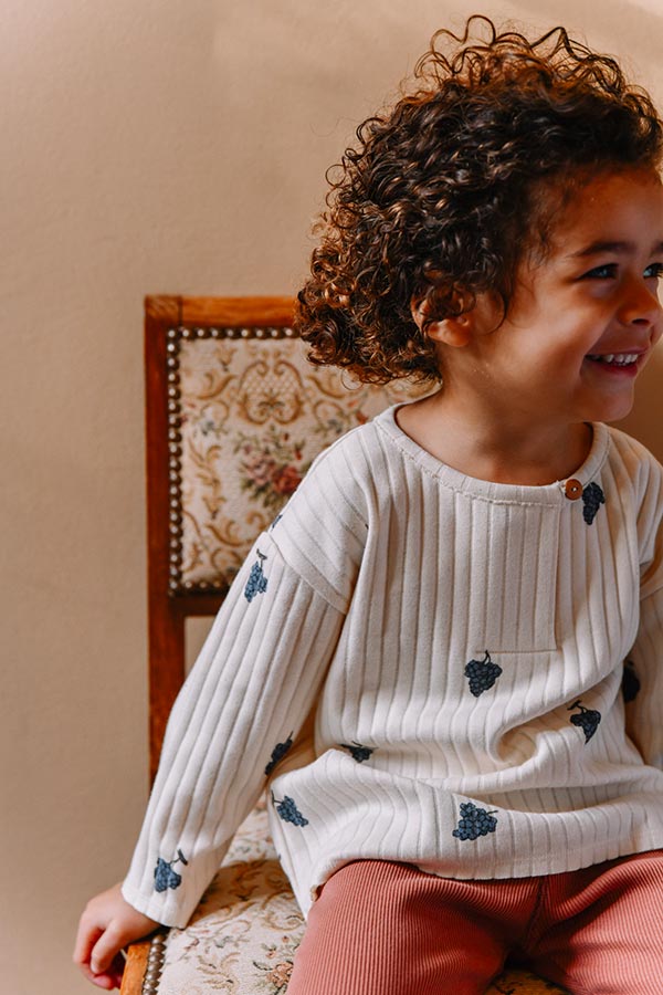 Studio Bohème mode enfants sud éco-responsable