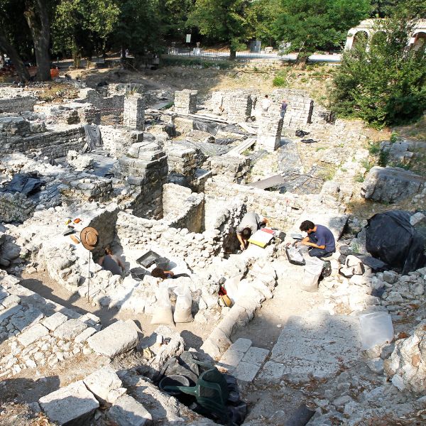 Journées Européennes de l'Archéologie