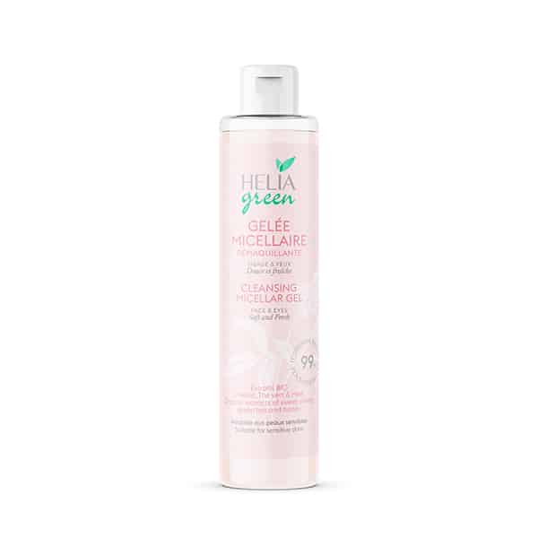 Sudnly-abeilles-skincare-Héliabrine-gelée démaquillante Héliagreen