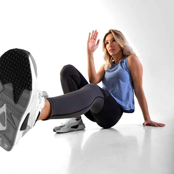 Activewear de la marque DROMFit.