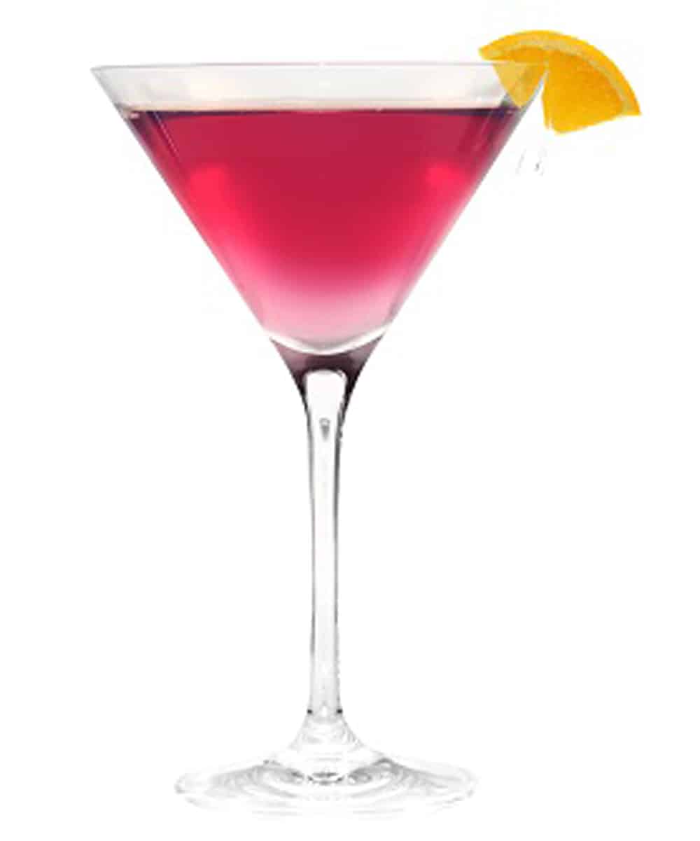 Le cocktail Green Fizz par la Grappe de Montpellier.