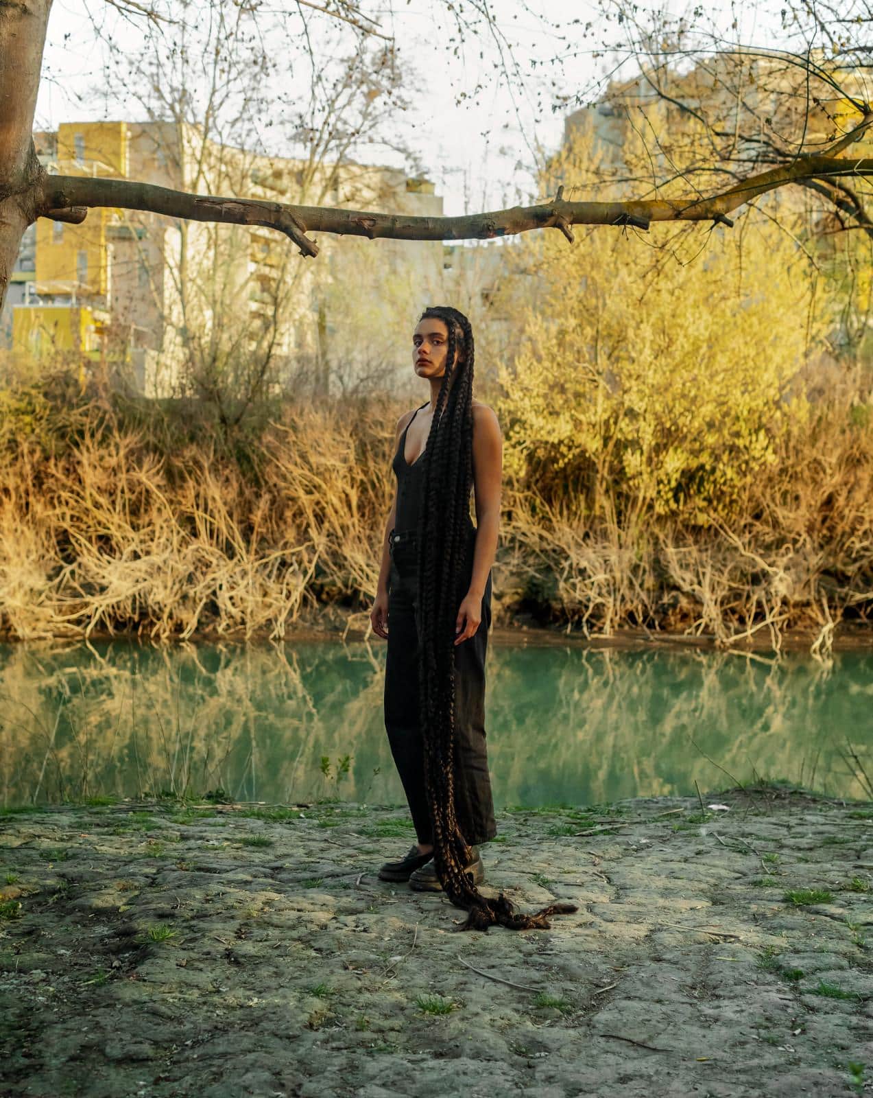 Une attention particulière par Anyssia Bidout aux rencontres d’Arles 2021.
