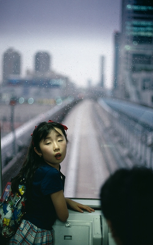 Magnum et la street photography par Gueorgui Pinkhassov aux rencontres d’Arles 2021.