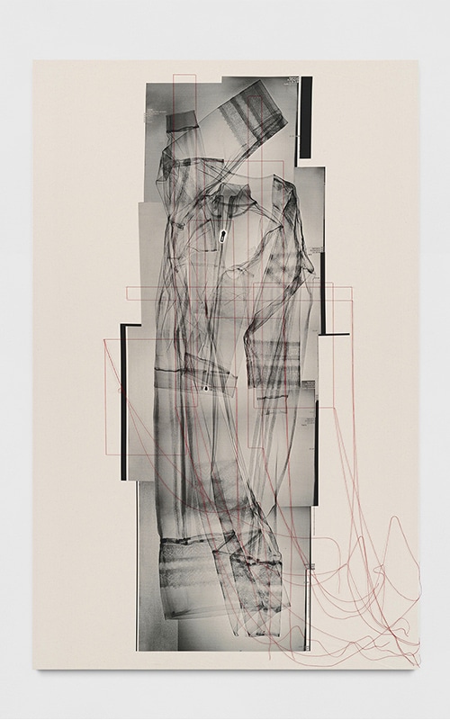 Mirrorbody par Tarik Kiswanson aux rencontres d’Arles 2021.