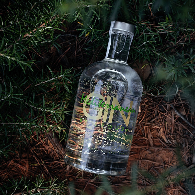 Le Mediterranean Gin by Léoube