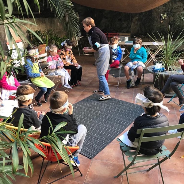 Stage multi activités pour les enfants de 3 ans à 11 ans organisé par « A Little Family » à Marseille pour les vacances de printemps.