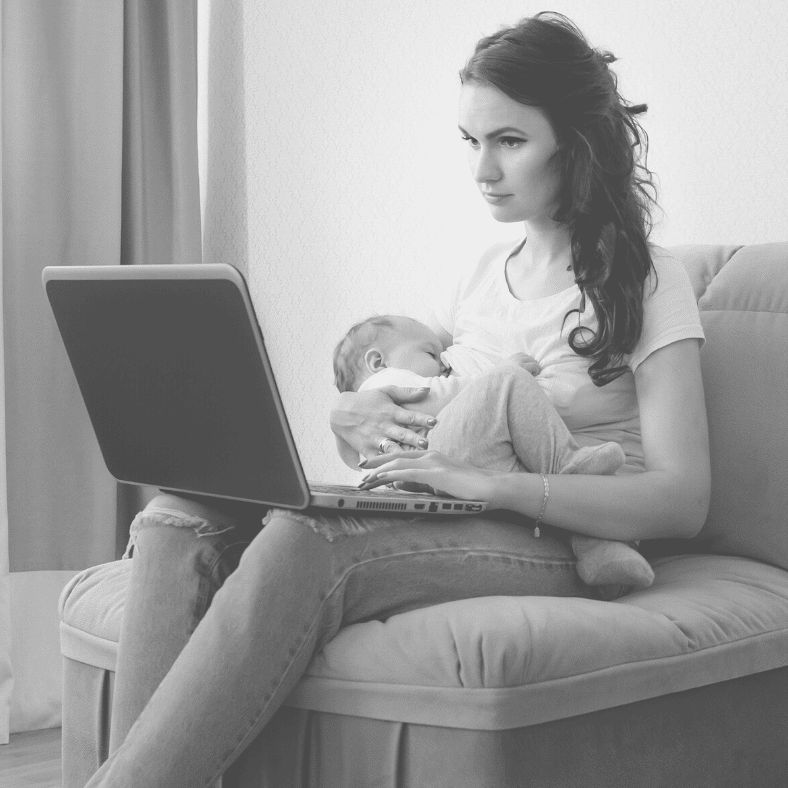 VanillaMilk appli entraide allaitement maternel