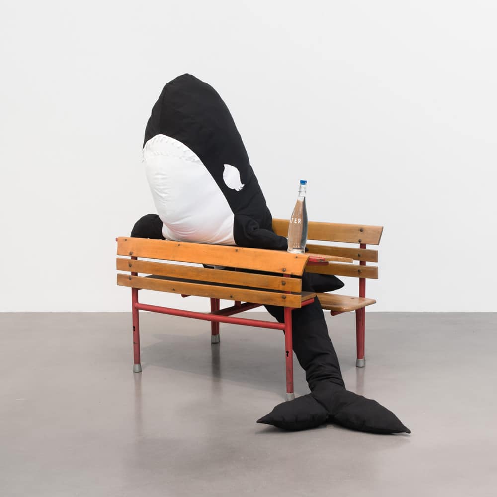L’Exposition «&nbsp;La Mer imaginaire&nbsp;», à la Villa Carmignac, lieu de culture à Porquerolles.