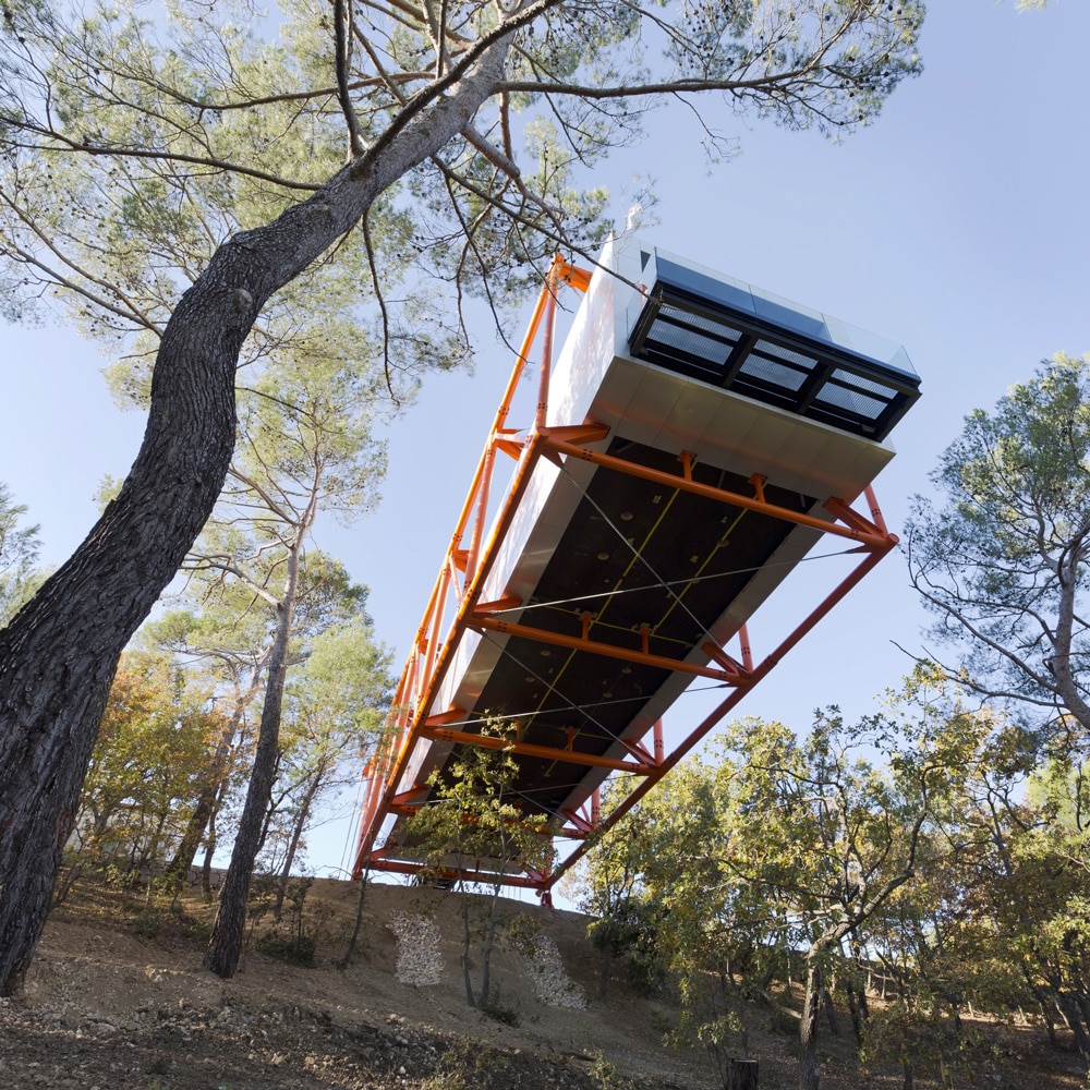 architecture-richard-rogers-chateau-la-coste-la-galerie