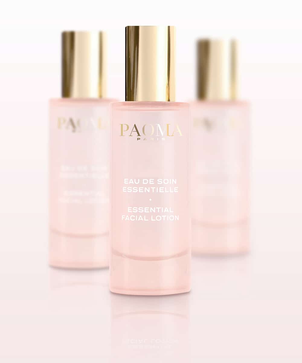 beauté d’été : eau de soin de la marque Paoma.