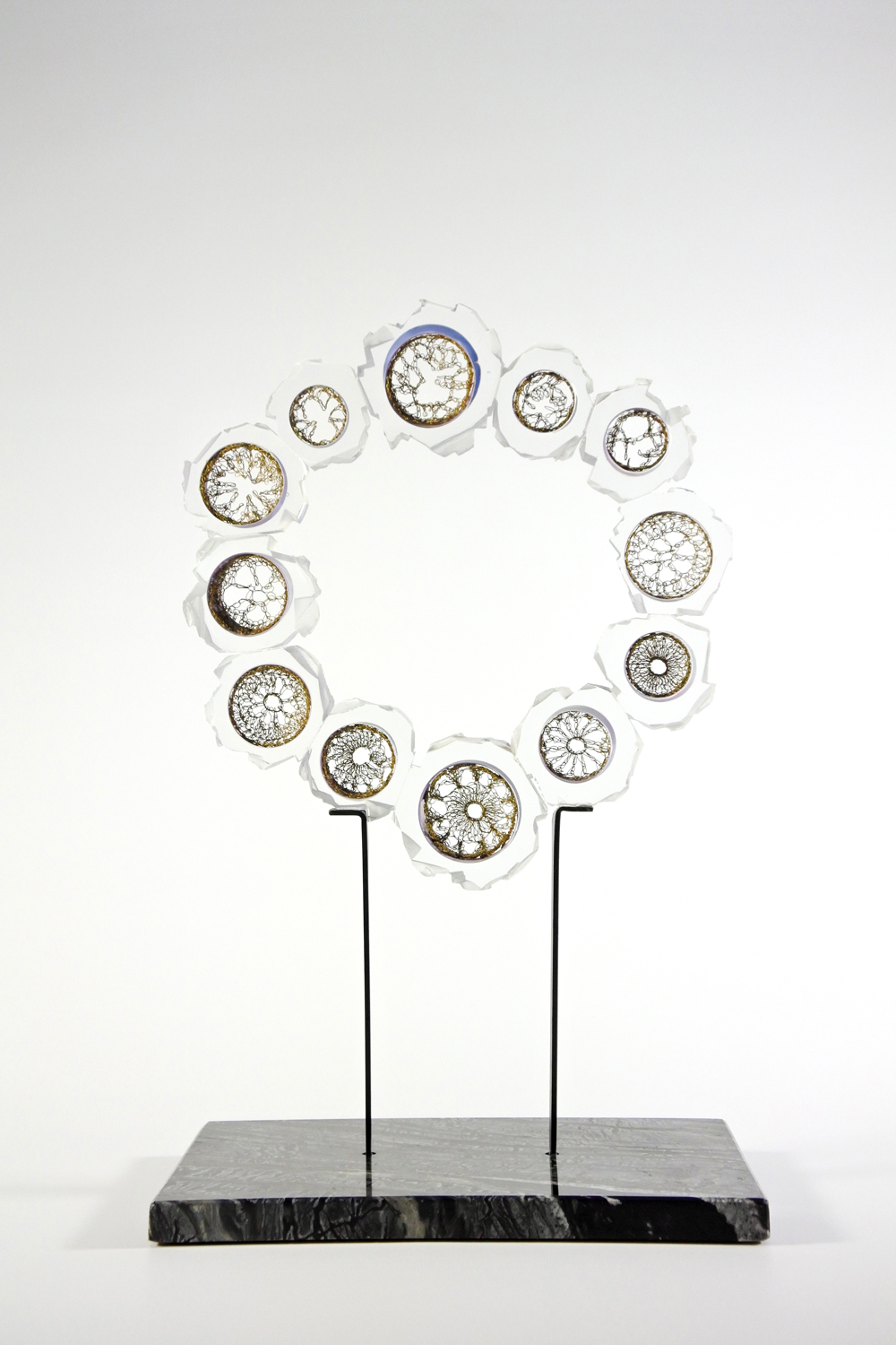 biennale revelations grand palais-createurs-Anais-H-Robinson-Le-temps-n'est-pas-Ornement