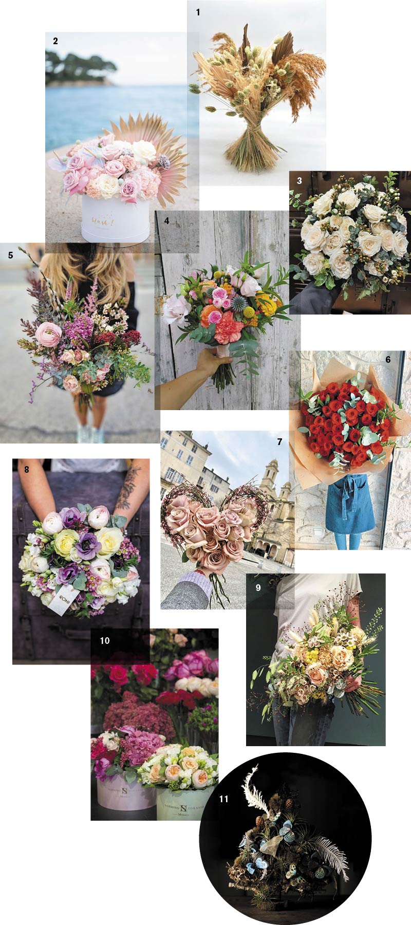 Séléction-Fleuristes-du-Sud-Pour-Saint-Valentin