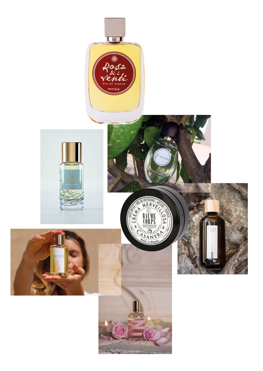 parfums corses