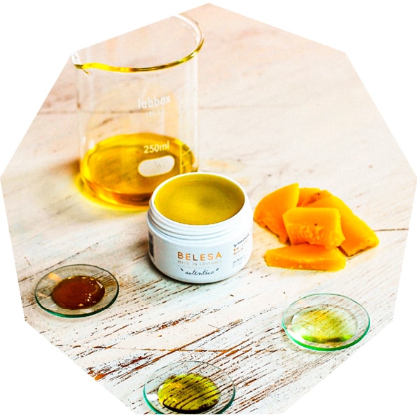 Belesa Baume Absolu Autentico