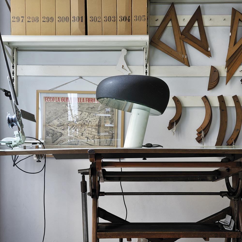 Fondazione Achille Castiglioni Milan atelier designer